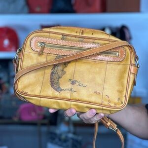 Alviero Martini Camera Bag